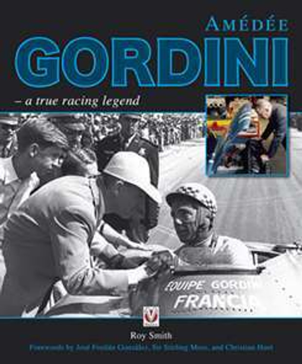 Amedee Gordini – a True Racing Legend