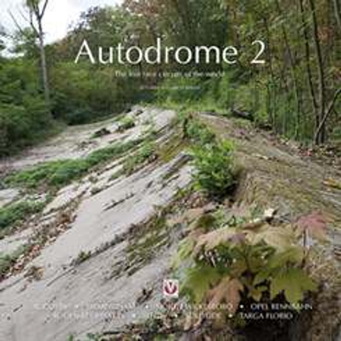 Autodrome 2 – The Lost Race Circuits of the World