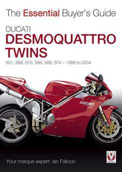 Ducati Desmoquattro Twins - The Essential Buyer's Guide
