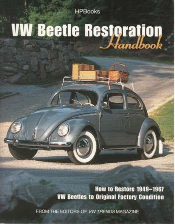 VW Beetle Restoration Handbook