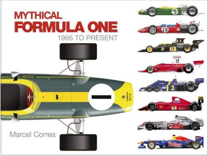 Mythical Formula 1