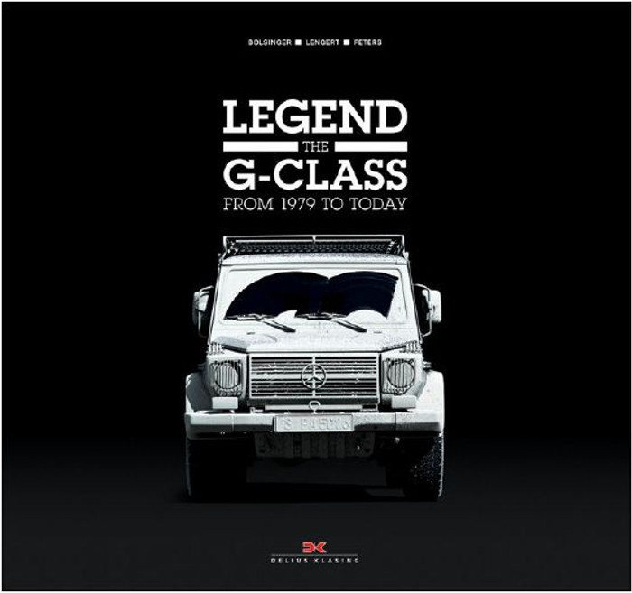 Legend the G-Class From 1979 to Today