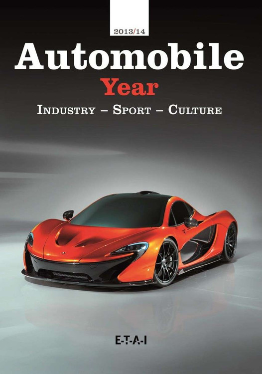 Automobile Year 2013 - 2014 (No. 61)
