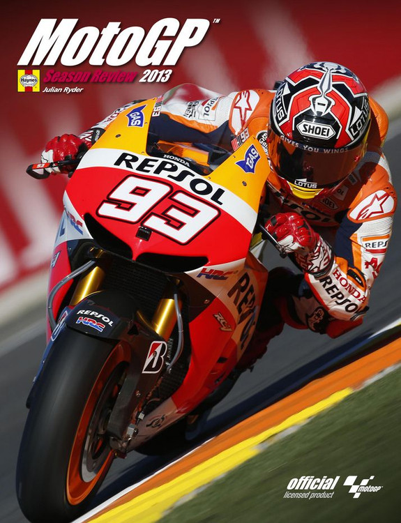 MotoGP Season Review 2013