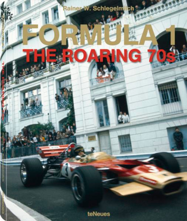 Formula 1. The Roaring 70s
Edited by Niki Lauda