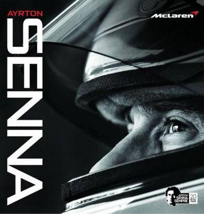 Ayrton Senna McLaren