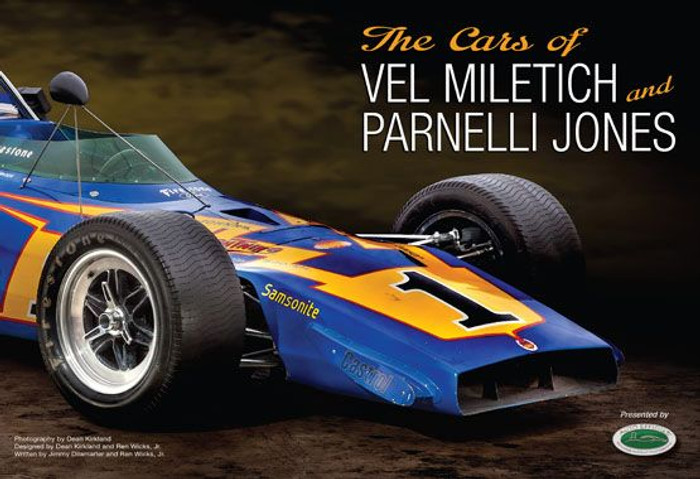 The Cars of Vel Miletich and Parnelli Jones