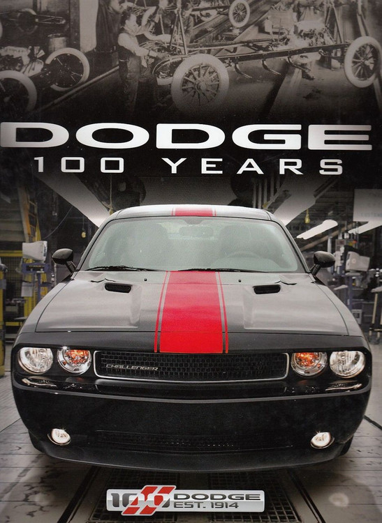 Dodge 100 Years