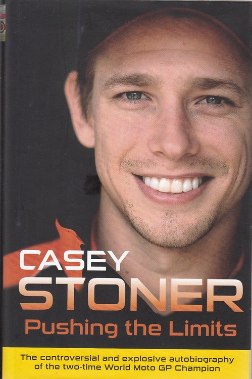 Casey Stoner Pushing the Limits