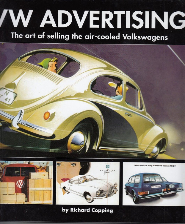VW Advertising: The Art of Selling the Air-Cooled Volkswagens
