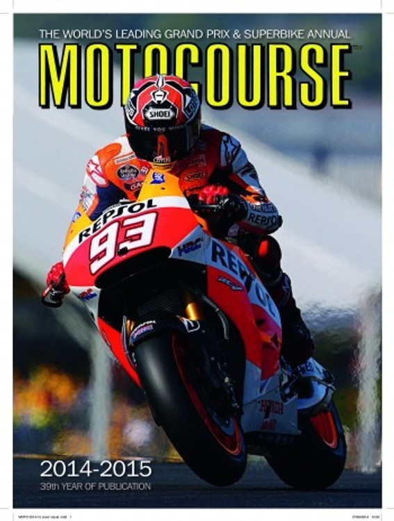 Motocourse 2014 - 2015 (No. 39) Grand Prix and Superbike Annual