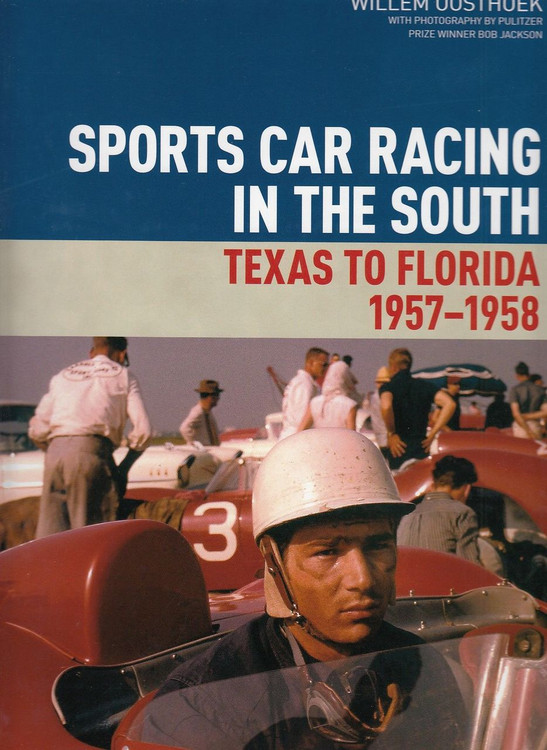 Sports Car Racing in The South - Texas to Florida 1957 - 1958
