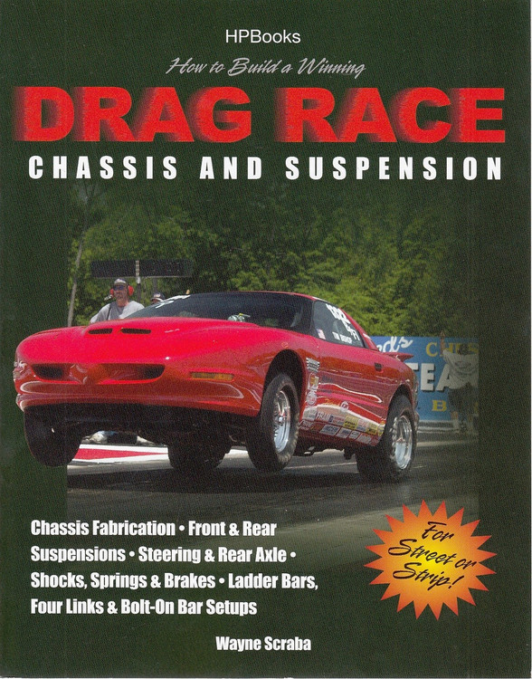 How to Build a Winning Drag Race Chassis and Suspension