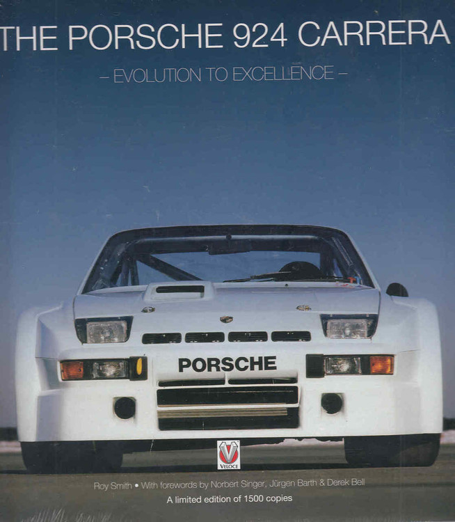 The Porsche 924 Carrera: Evolution to Excellence