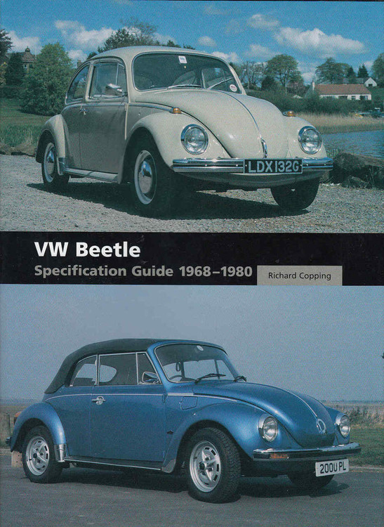 VW Beetle: Specification Guide 1968 - 1980 front