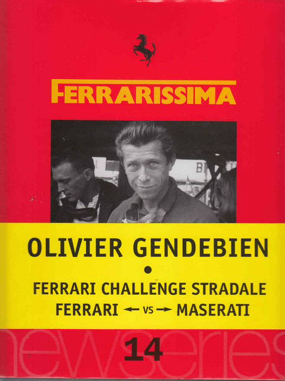 Ferrarissima: New Series No. 14 - front