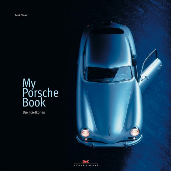 My Porsche Book: The Iconic 356s