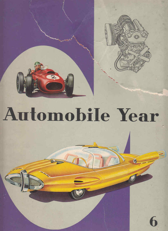 Automobile Year 1958 - 1959 (No. 6)