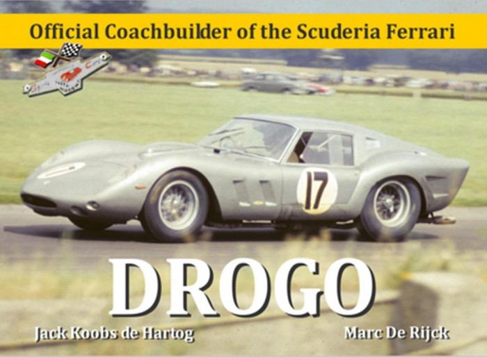 DROGO : Official Coachbuilder Of The Scuderia Ferrari