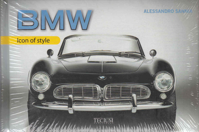 BMW : Icon Of Style  - front