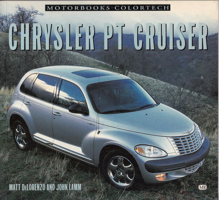 Chrysler PT Cruiser (Motorbooks ColorTech)