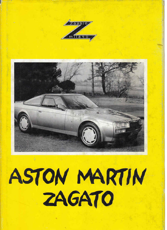 Aston Martin Zagato - Road Tests (184155572X)