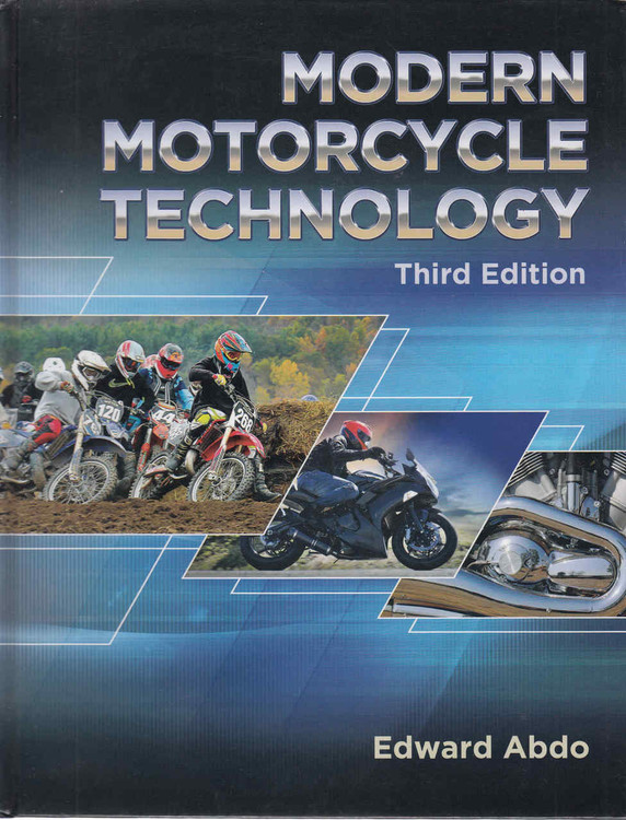 Modern Motorcycle Technology (3rd Edition)
