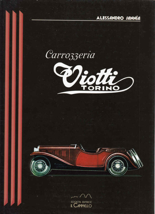 Carrozzeria Viotti Torino (9788896796115) - front