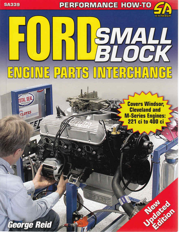 Ford Small Block Engine Parts Interchange