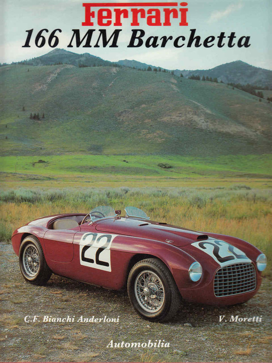 Ferrari 166 MM Barchetta (Automobilia) (8885880444)