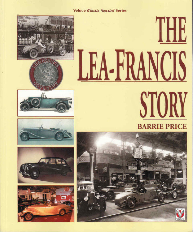 The Lea-Francis Story