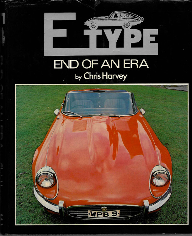 E-Type - End Of An Era (Chris Harvey, 1978)