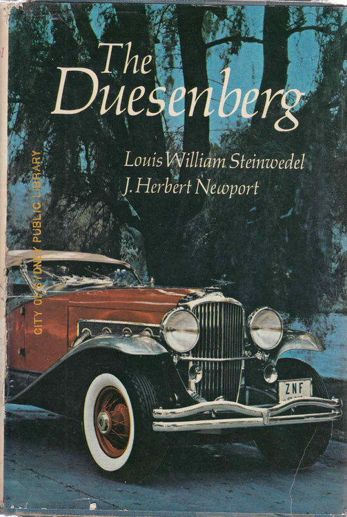 The Duesenberg (9780801955594)