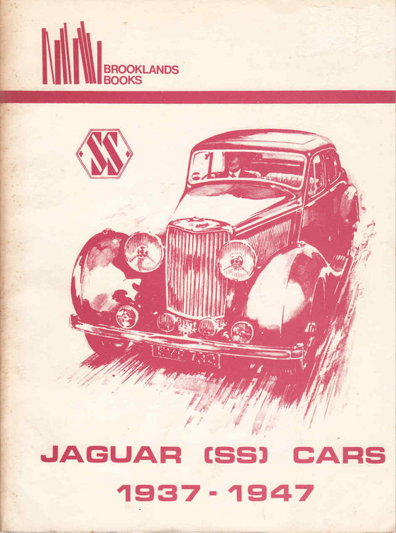 Jaguar (SS) Cars 1937 - 1947 Road Tests (B00MMQX6ZQ)