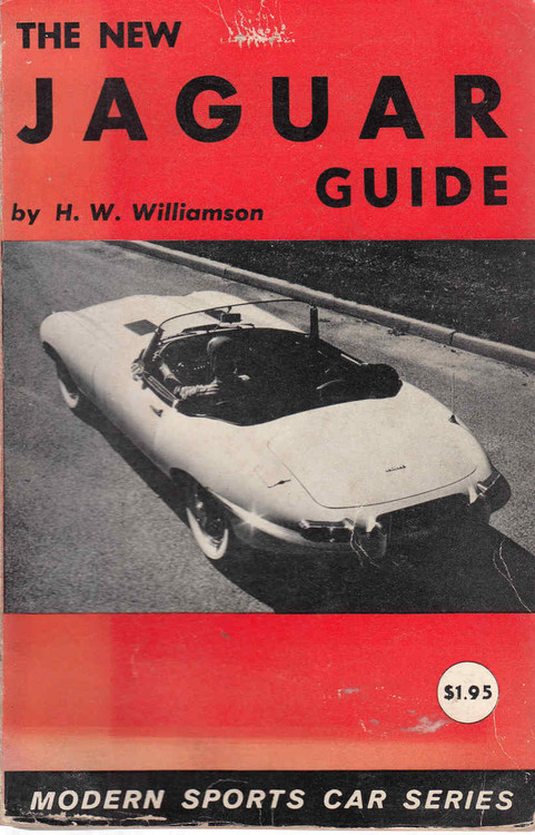 The New Jaguar Guide (H.W.Williamson) (B0007E3TFM)
