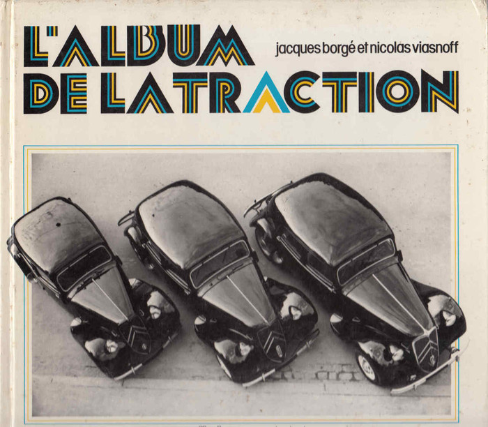 L'Album De La Traction (French Text) (9782851200730)