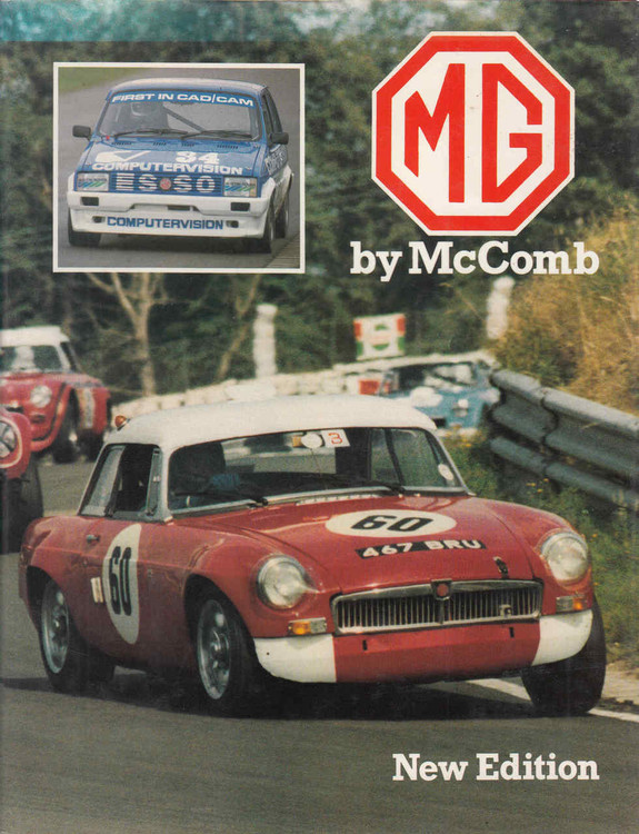 MG By McCoomb - New Edition (9780850455984)