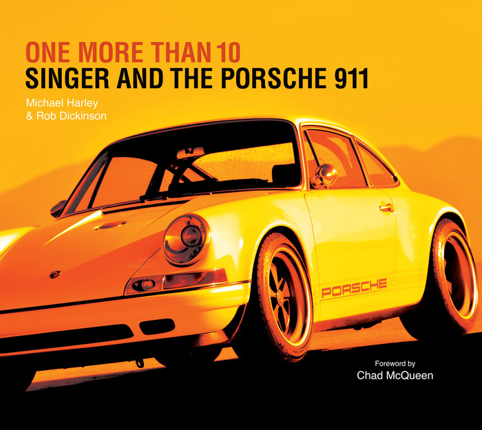 One More Than 10: Singer and the Porsche 911