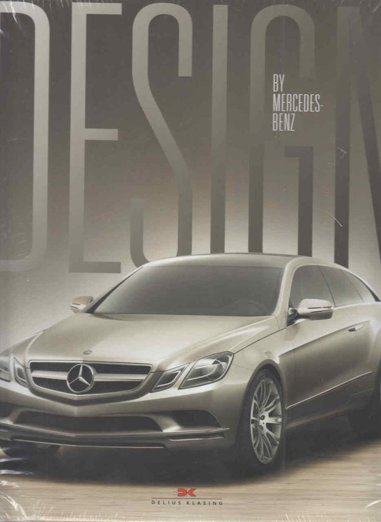 Design By Mercedes-Benz (9783768825375) - front