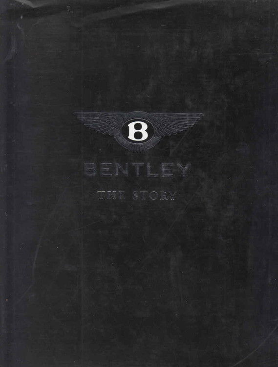 Bentley :The Story (9780951775196)