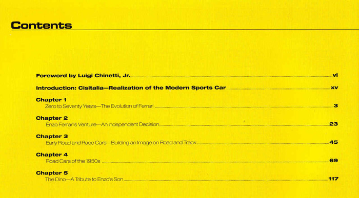 Ferrari 70 Years (9780760351895) - cont Ferrari 70 Years (9780760351895) - cont