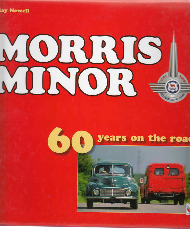 Morris Minor: 60 Years On The Road (9781845841577)