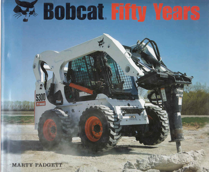 Bobcat: Fifty Years (9780760328149)