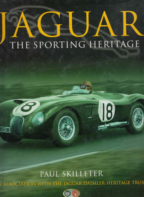 Jaguar: The Sporting Heritage (9781852278892)