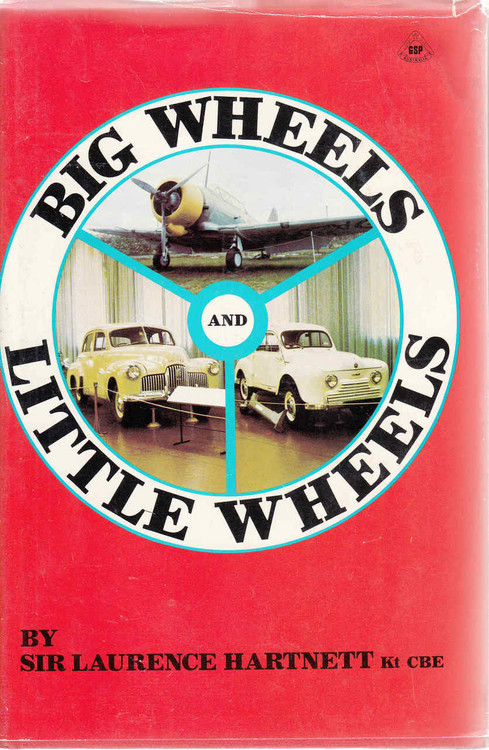 Big Wheels And Little Wheels (Gold Star Edition) (9780726004292)