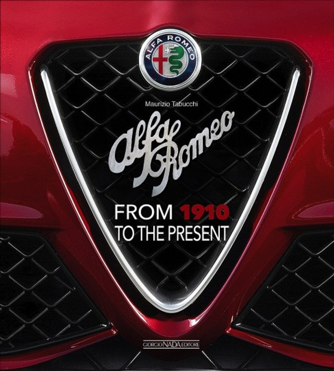 Alfa Romeo From 1910 to the Present (9788879116725)