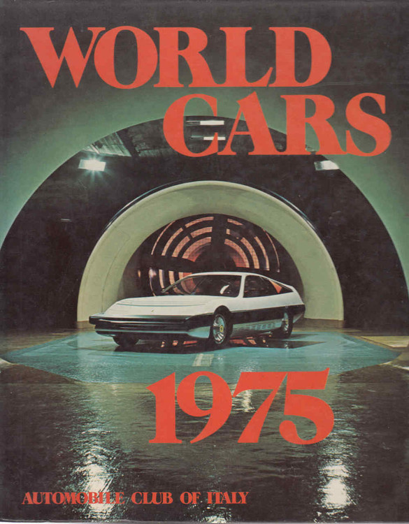 World Cars 1975 (Automobile Club Of Italy) (9780910714075)