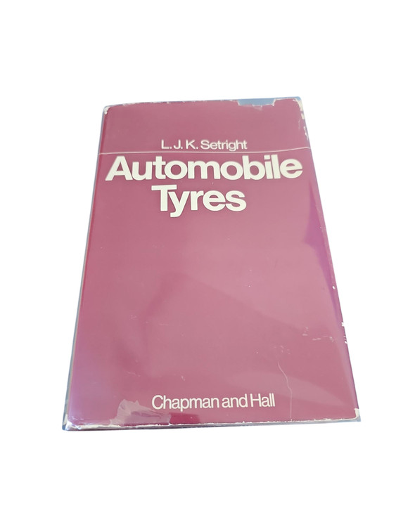 Automobile Tyres (L.J.K.Sethright)