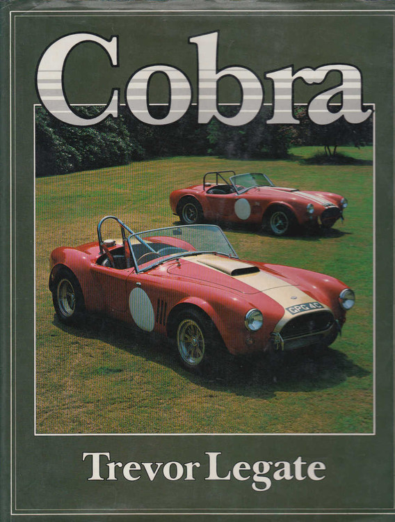 Cobra (Trevor Legate, 1984)