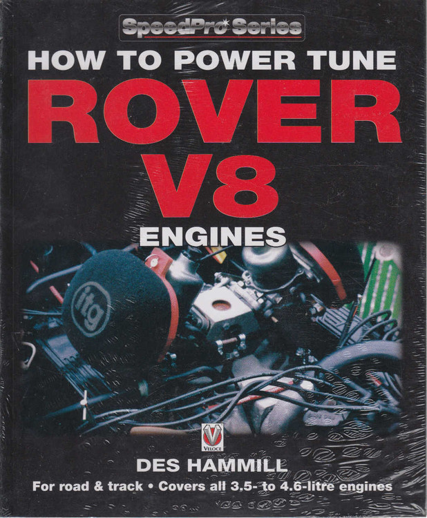 How to Power Tune Rover V8 Engines